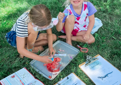 St Louis Christian School, St Louis Forest School, St Louis STEM