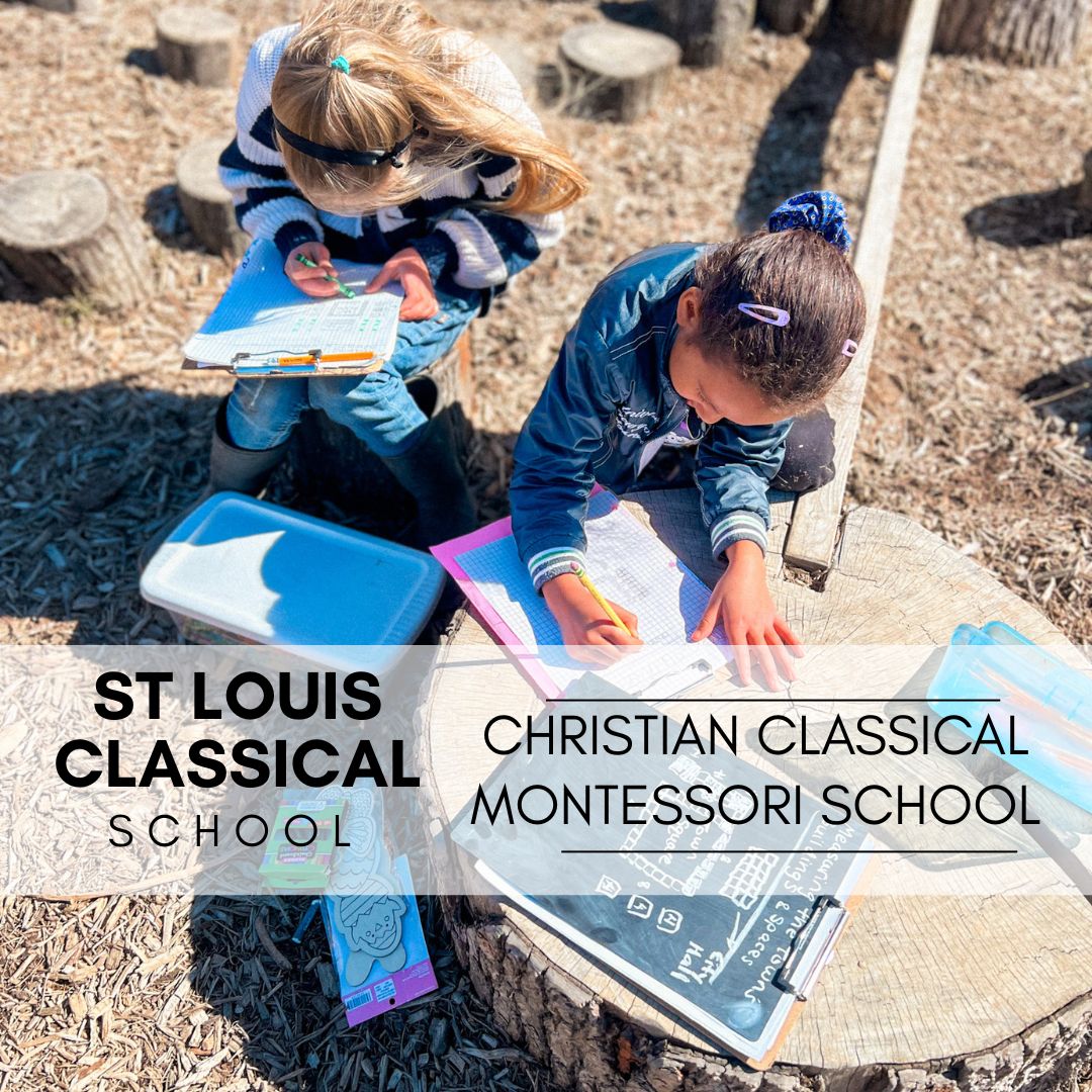 St Louis Christian School, St Louis Waldorf math lesson