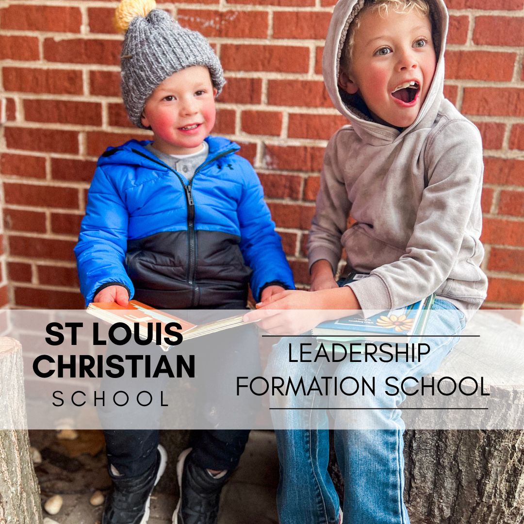 Leadership Formation School in St Louis